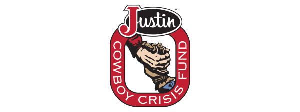 Justin Cowboy Crisis Fund logo